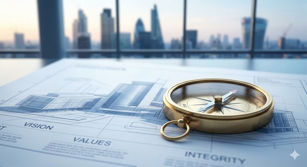 Membangun Pondasi Bisnis Berkelanjutan: Mengapa Tata Kelola Perusahaan (GCG) Menjadi Kunci Kepercayaan Publik